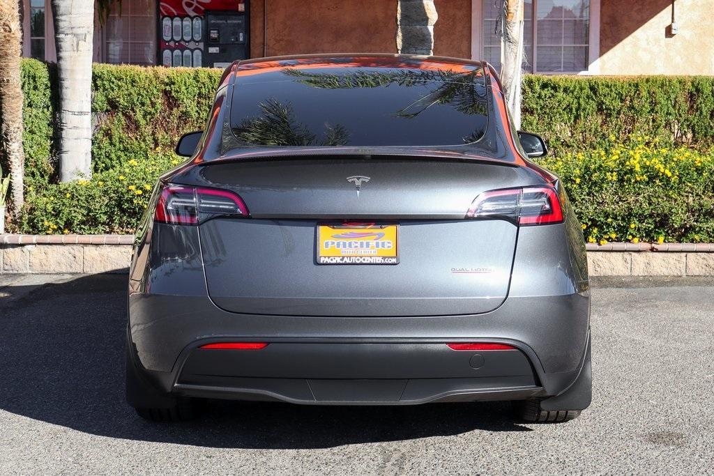 used 2023 Tesla Model Y car, priced at $36,995