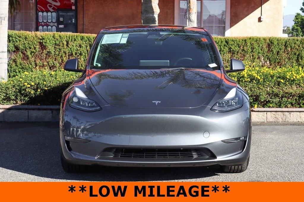 used 2023 Tesla Model Y car, priced at $36,995