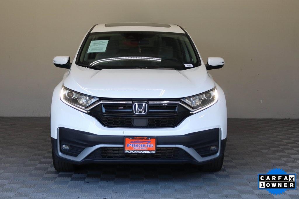 used 2021 Honda CR-V car, priced at $22,995