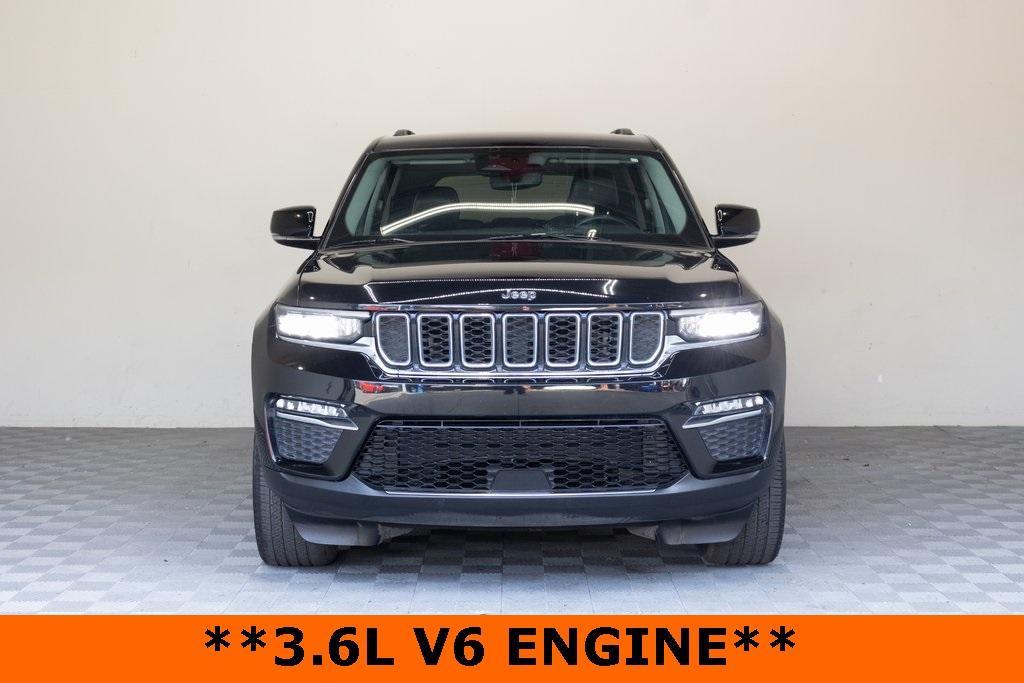 used 2022 Jeep Grand Cherokee car, priced at $23,995