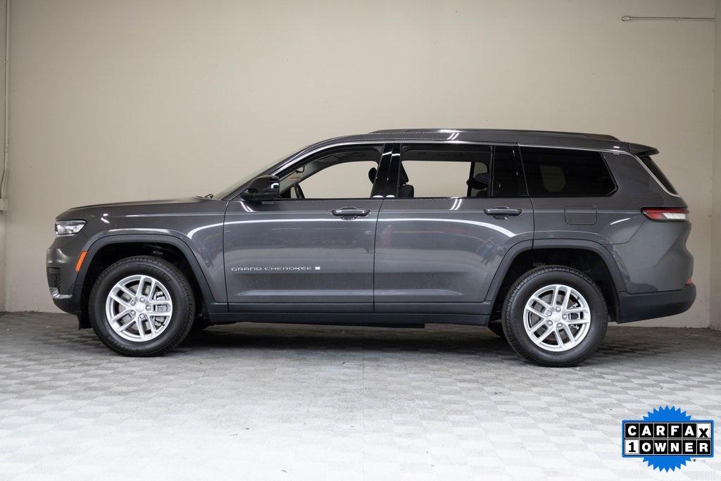 used 2022 Jeep Grand Cherokee L car, priced at $31,995