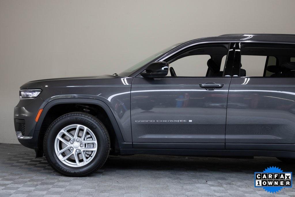 used 2022 Jeep Grand Cherokee L car, priced at $31,995