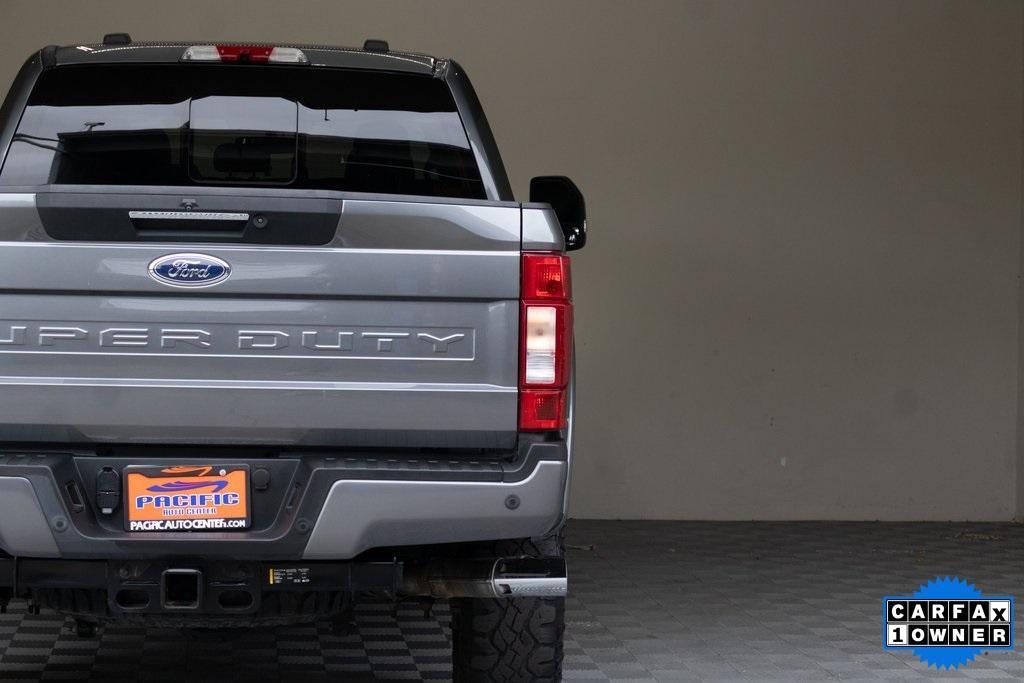 used 2022 Ford F-250 car, priced at $69,995