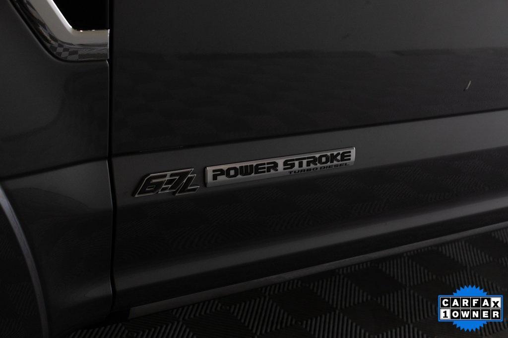 used 2022 Ford F-250 car, priced at $69,995