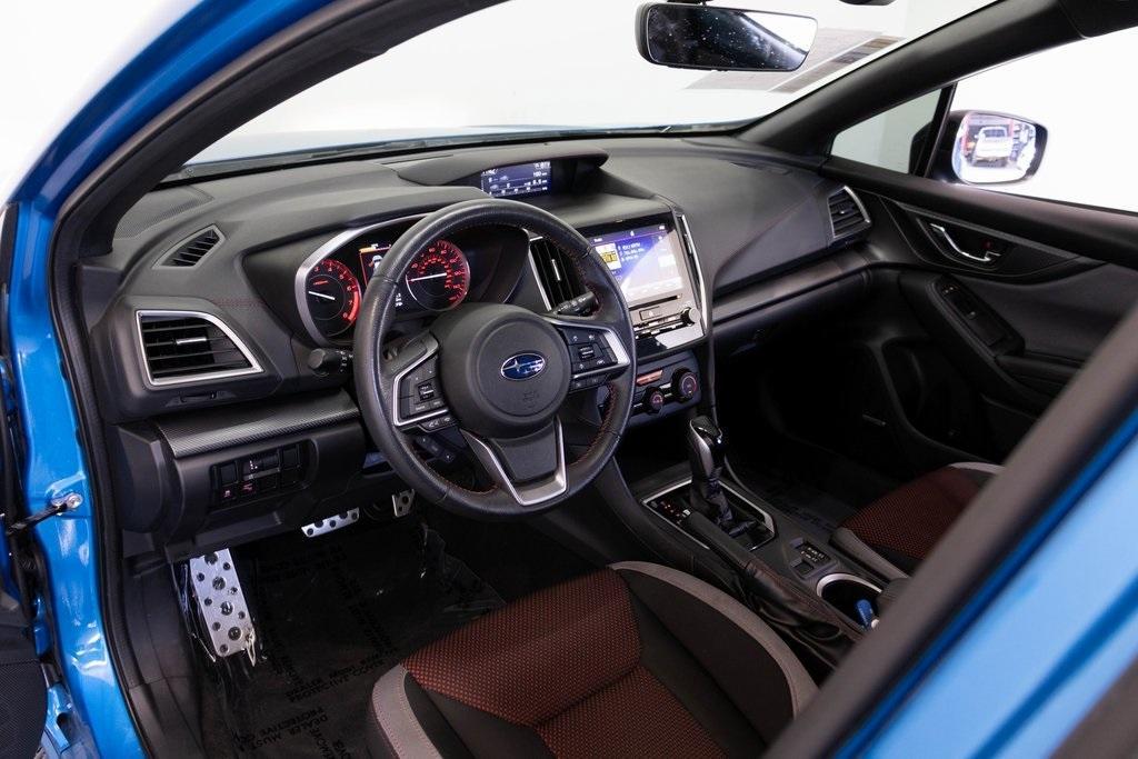 used 2020 Subaru Impreza car, priced at $19,995