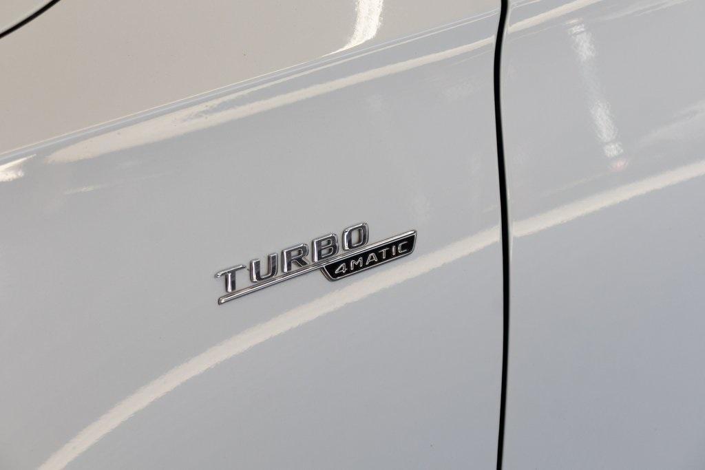 used 2020 Mercedes-Benz AMG A 35 car, priced at $24,995