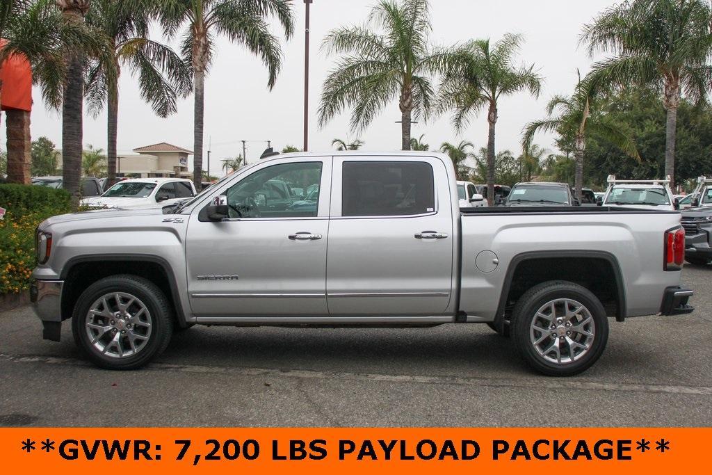 used 2018 GMC Sierra 1500 car, priced at $23,995