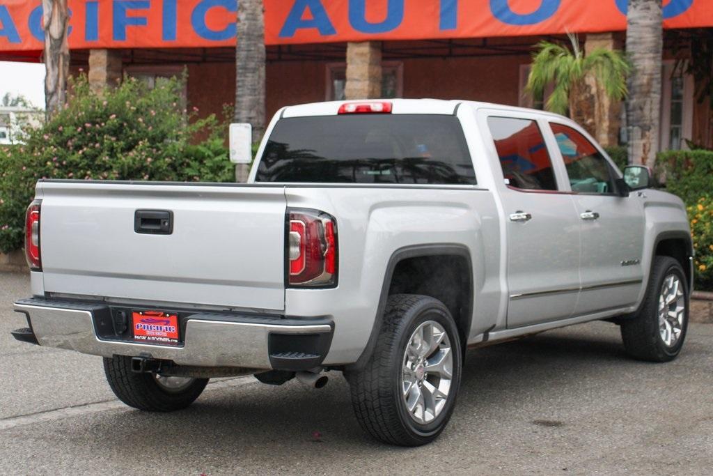 used 2018 GMC Sierra 1500 car, priced at $23,995