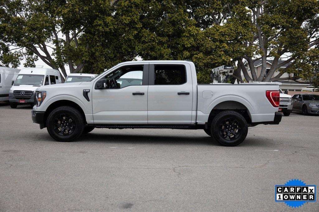 used 2023 Ford F-150 car, priced at $41,995