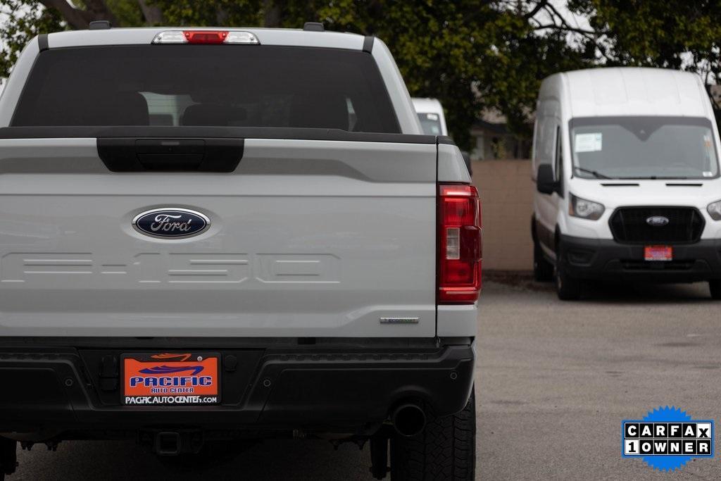 used 2023 Ford F-150 car, priced at $41,995