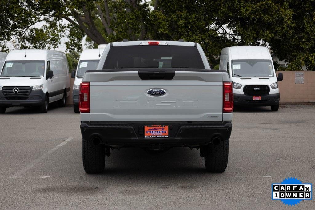 used 2023 Ford F-150 car, priced at $41,995