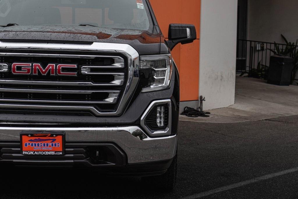 used 2020 GMC Sierra 1500 car, priced at $35,995