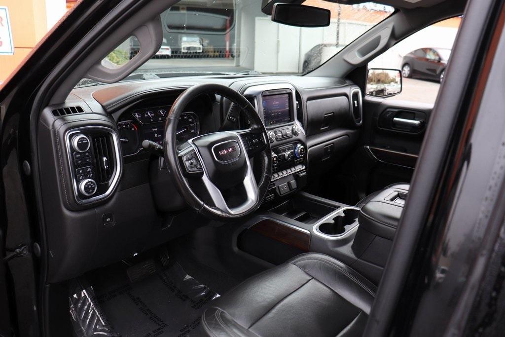 used 2020 GMC Sierra 1500 car, priced at $35,995