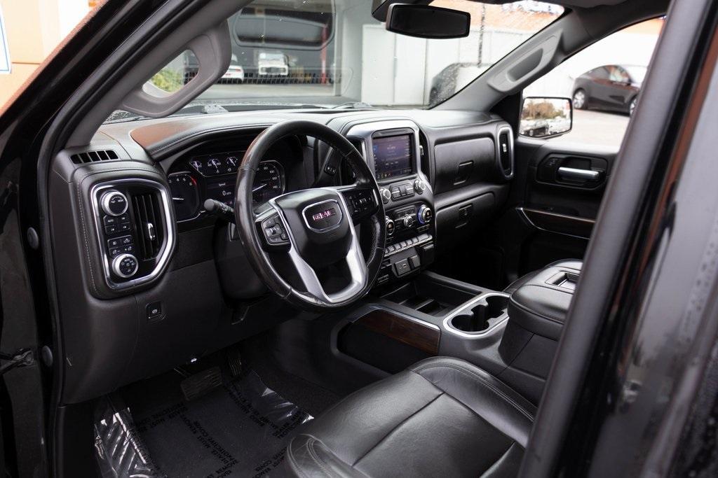 used 2020 GMC Sierra 1500 car, priced at $35,995