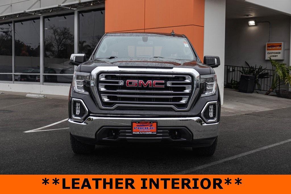 used 2020 GMC Sierra 1500 car, priced at $35,995