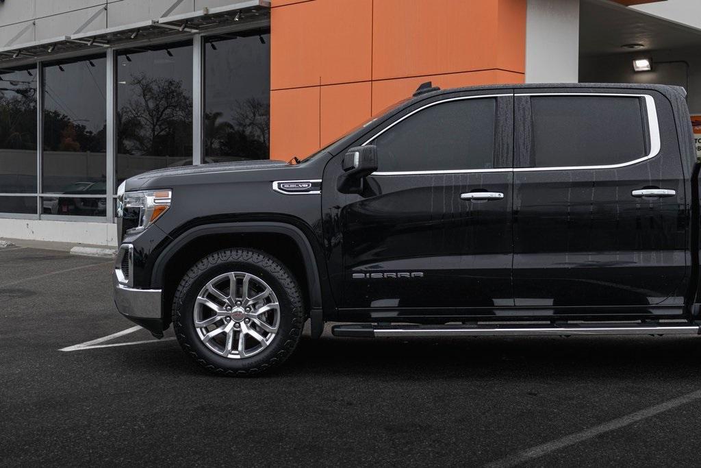 used 2020 GMC Sierra 1500 car, priced at $35,995