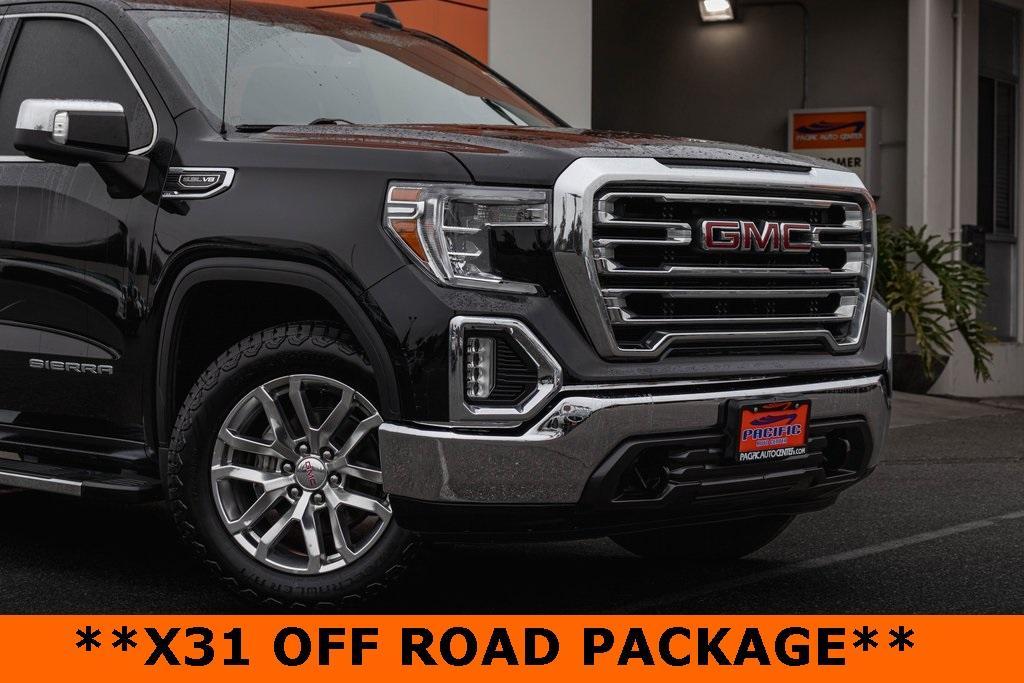 used 2020 GMC Sierra 1500 car, priced at $35,995