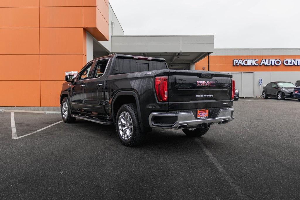 used 2020 GMC Sierra 1500 car, priced at $35,995