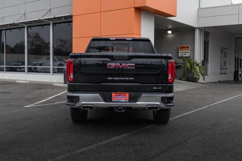 used 2020 GMC Sierra 1500 car, priced at $35,995