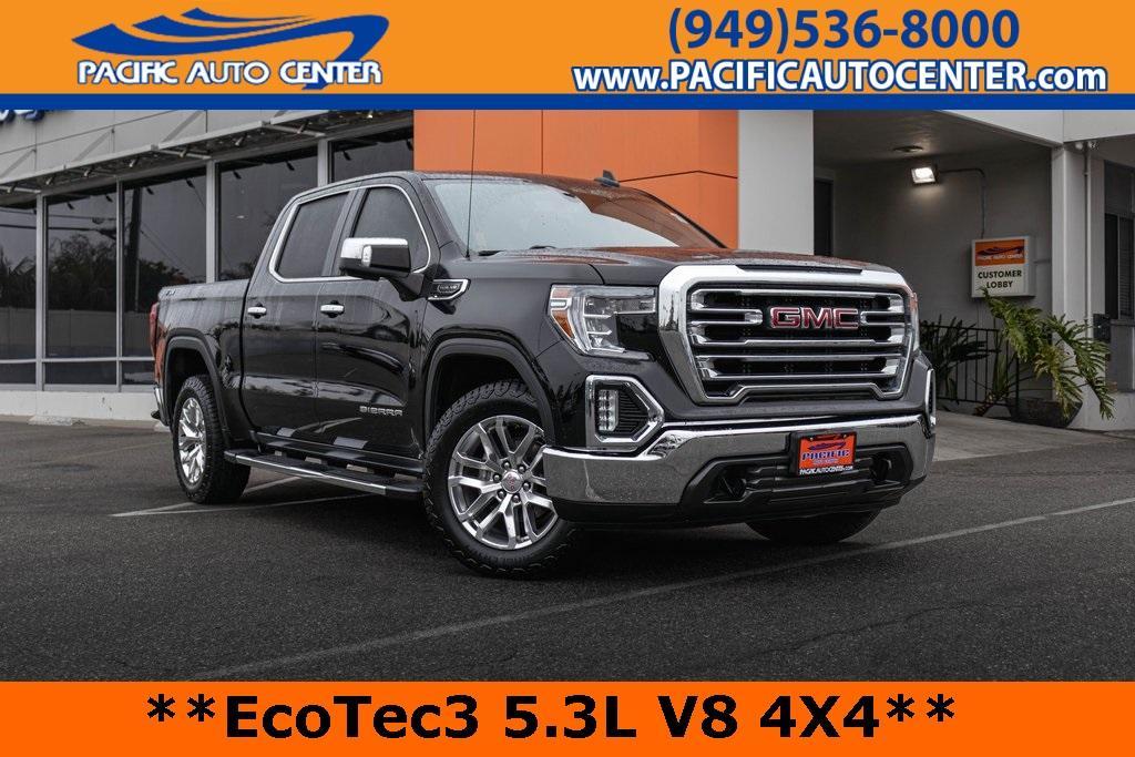 used 2020 GMC Sierra 1500 car, priced at $35,995