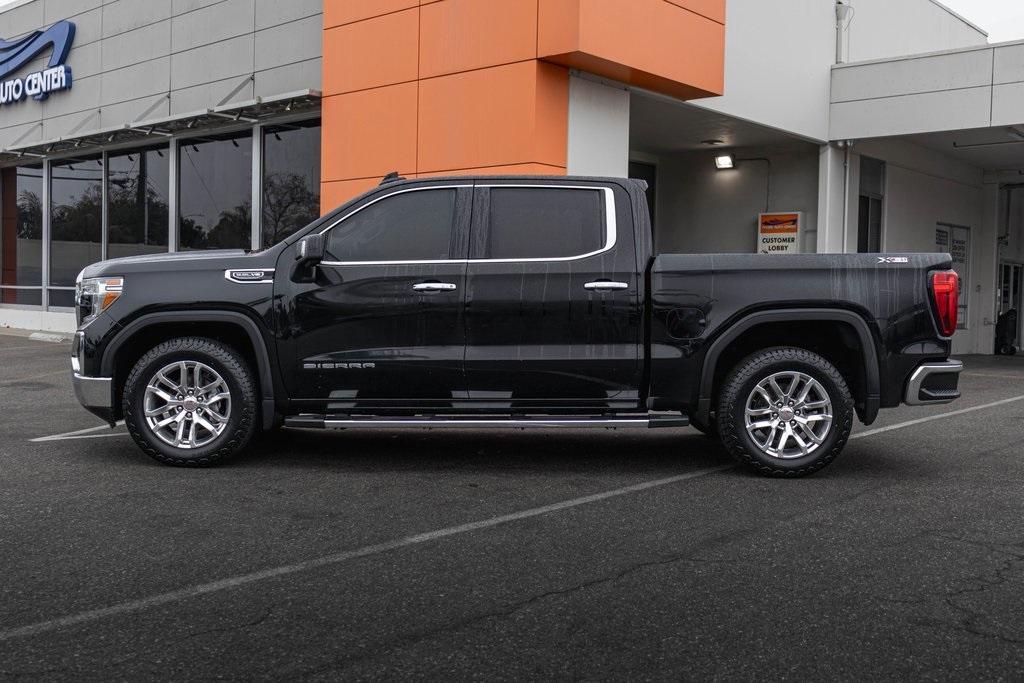 used 2020 GMC Sierra 1500 car, priced at $35,995