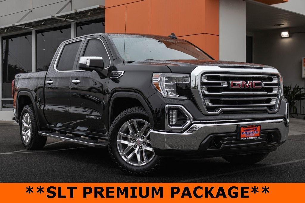 used 2020 GMC Sierra 1500 car, priced at $35,995