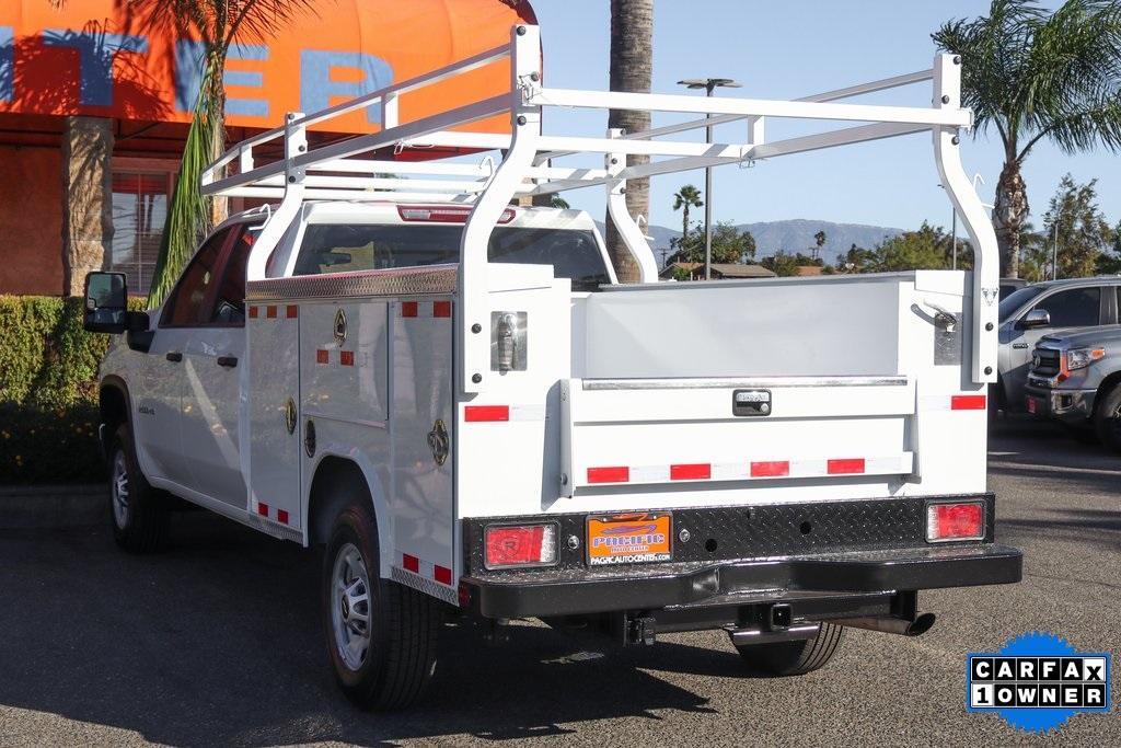 used 2022 Chevrolet Silverado 2500 car, priced at $49,995