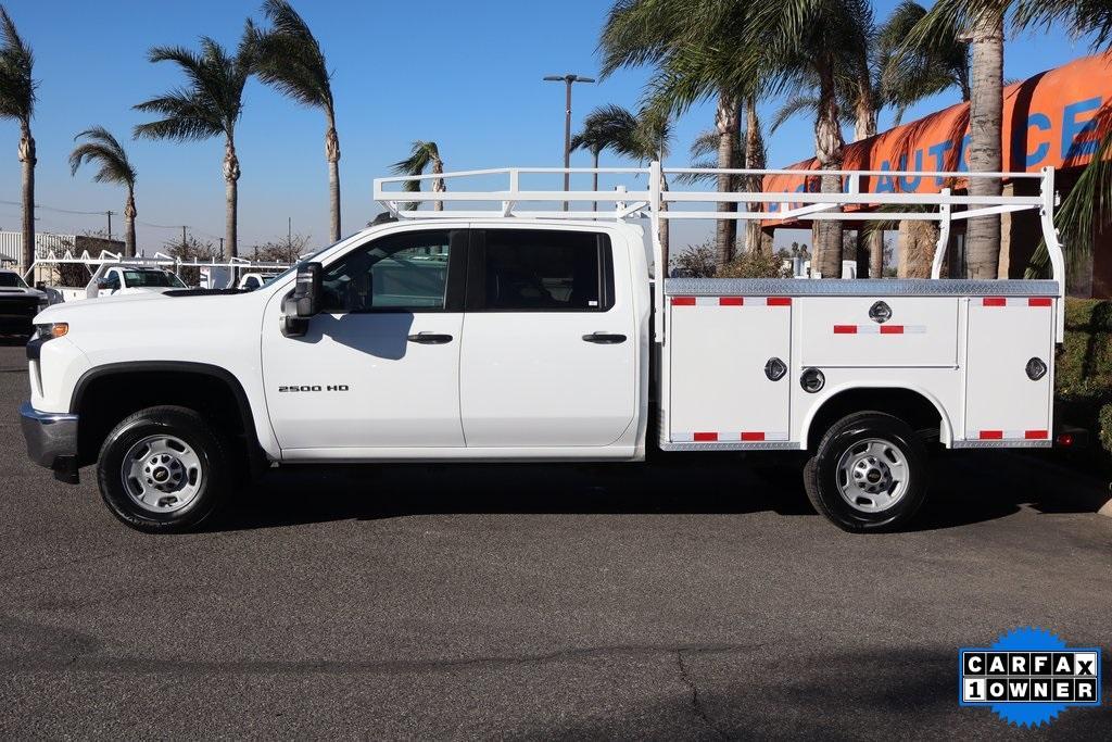 used 2022 Chevrolet Silverado 2500 car, priced at $49,995