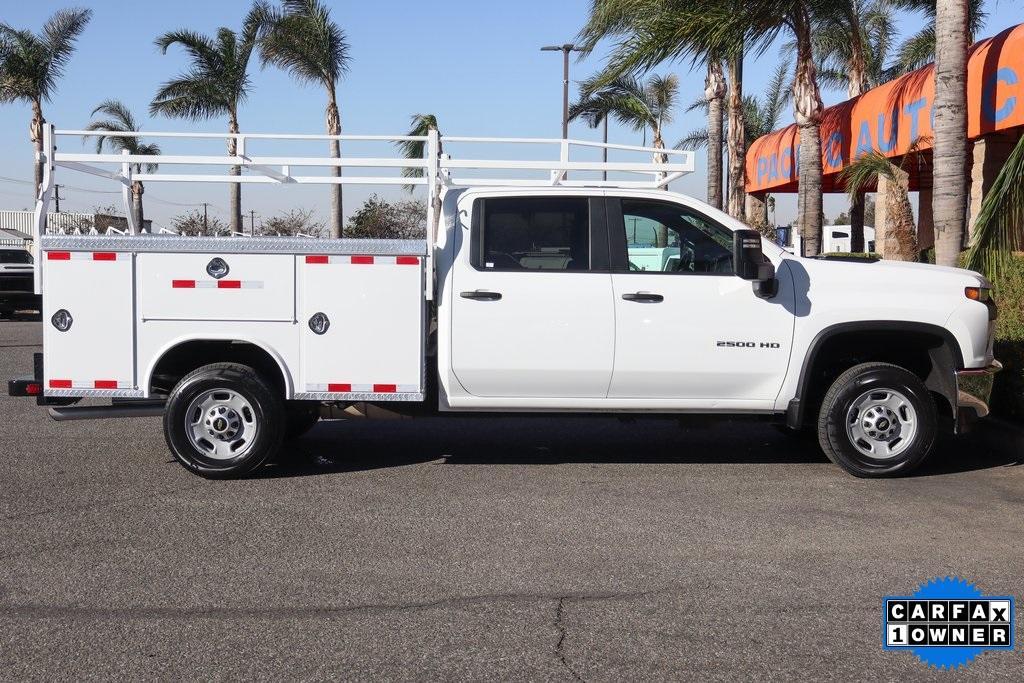 used 2022 Chevrolet Silverado 2500 car, priced at $49,995