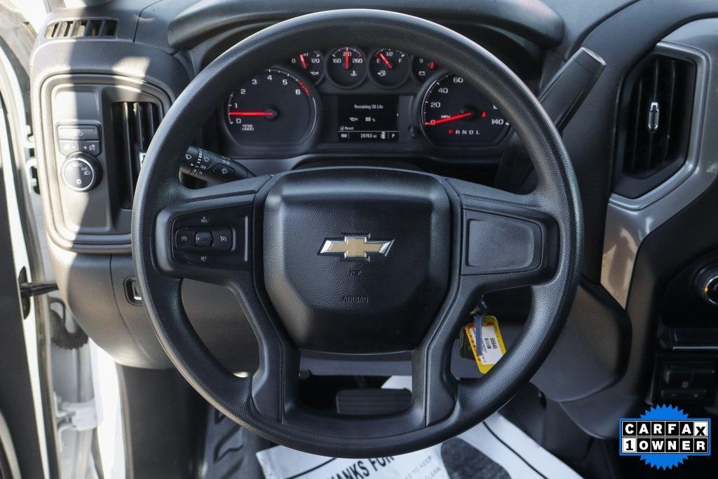 used 2022 Chevrolet Silverado 2500 car, priced at $49,995