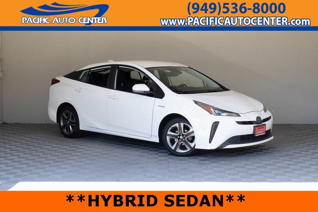 used 2020 Toyota Prius car, priced at $17,995