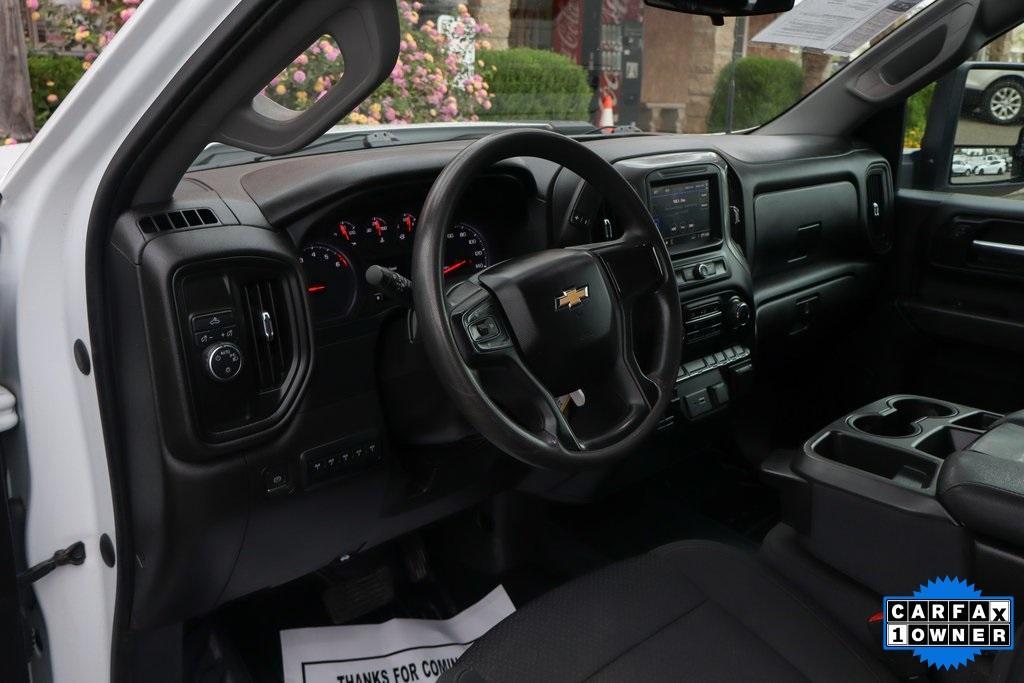 used 2022 Chevrolet Silverado 2500 car, priced at $54,995
