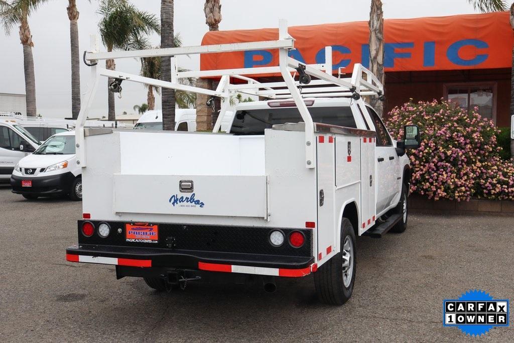used 2022 Chevrolet Silverado 2500 car, priced at $54,995