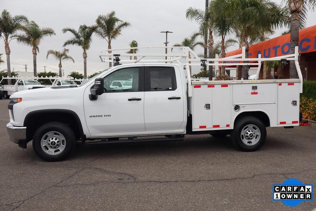 used 2022 Chevrolet Silverado 2500 car, priced at $54,995