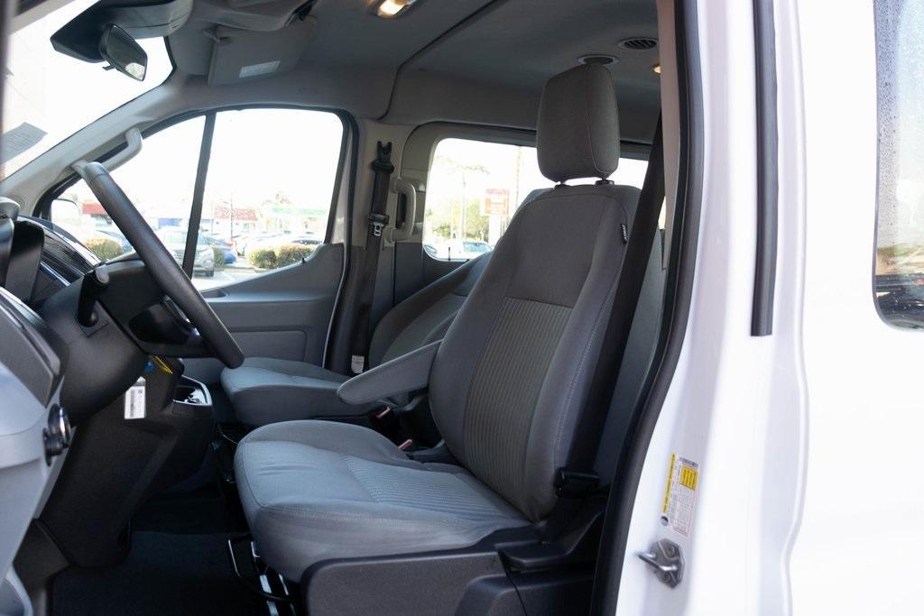 used 2019 Ford Transit-350 car, priced at $23,995