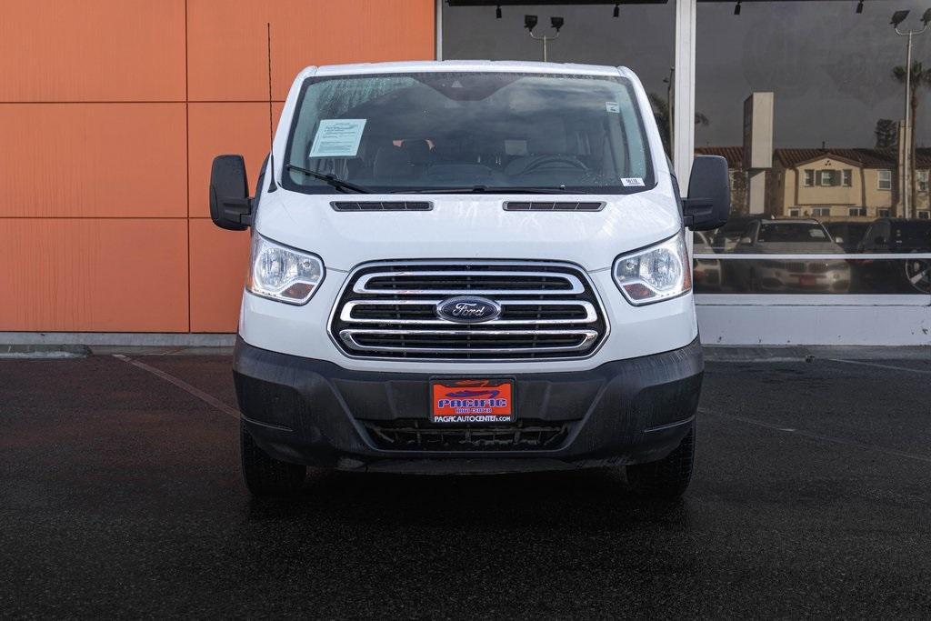 used 2019 Ford Transit-350 car, priced at $23,995