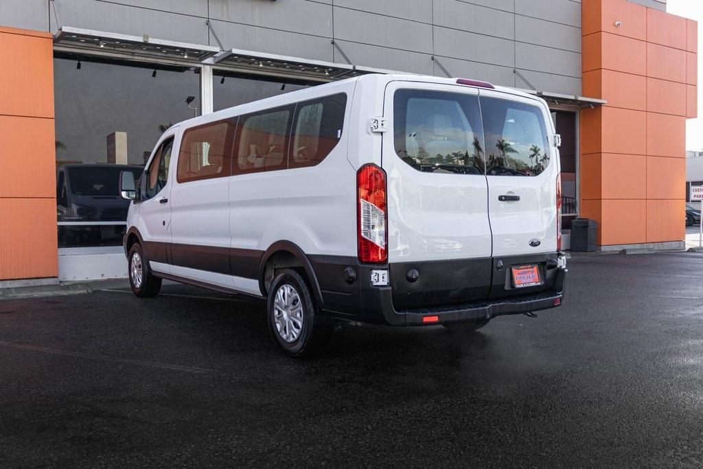 used 2019 Ford Transit-350 car, priced at $23,995