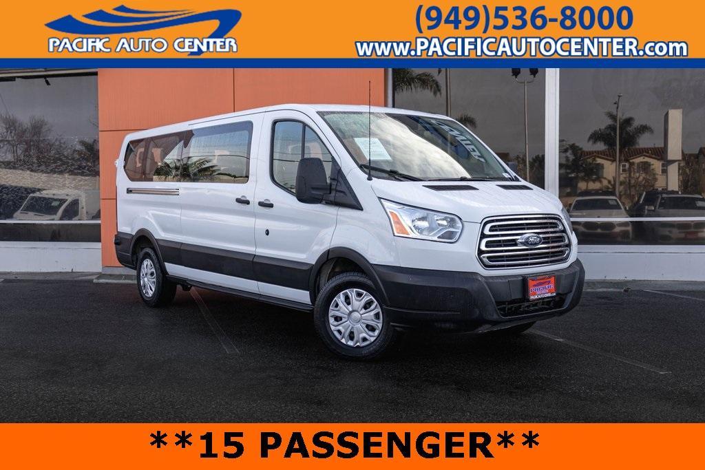 used 2019 Ford Transit-350 car, priced at $23,995