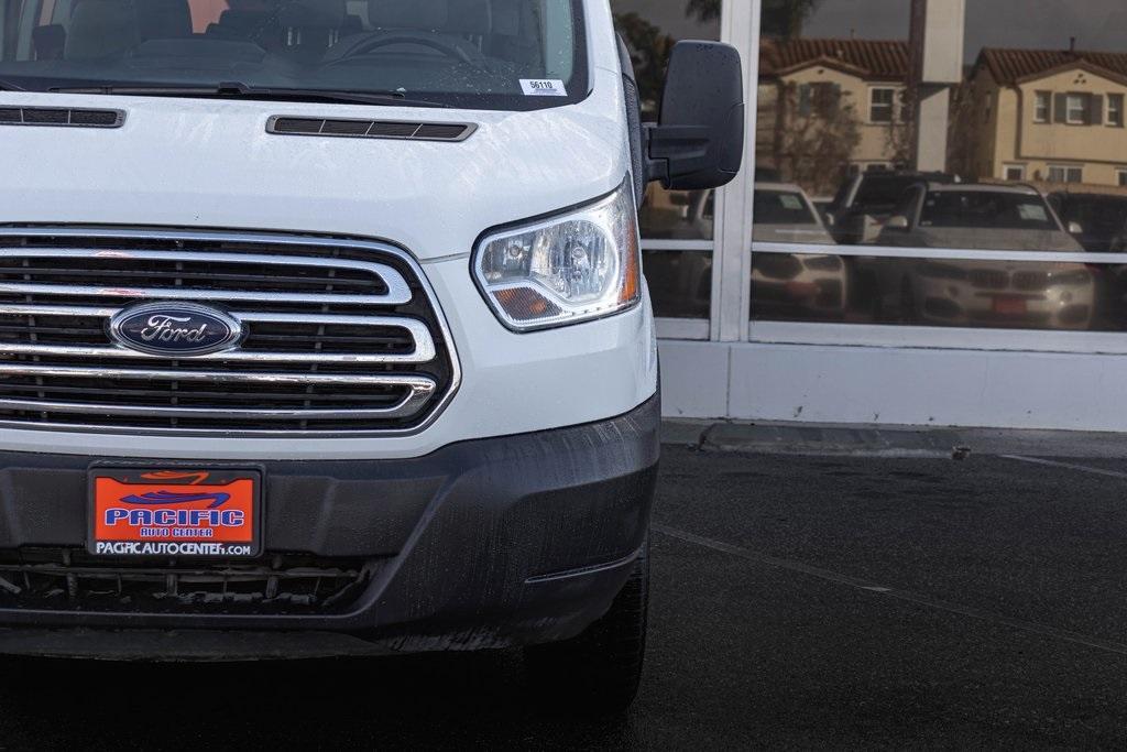 used 2019 Ford Transit-350 car, priced at $23,995