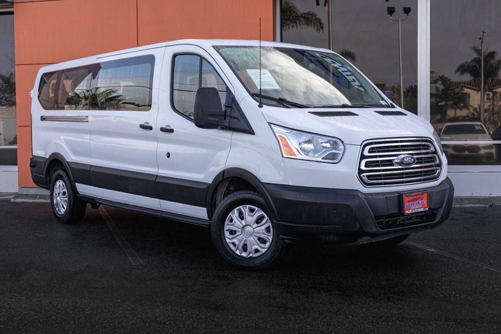 used 2019 Ford Transit-350 car, priced at $23,995