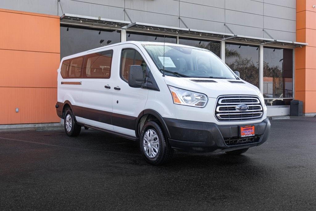 used 2019 Ford Transit-350 car, priced at $23,995