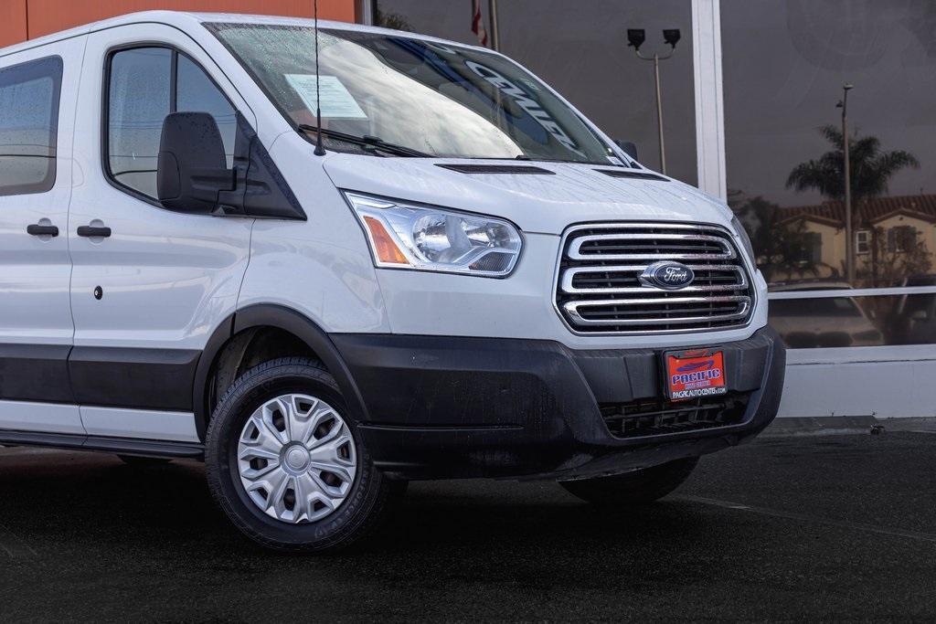 used 2019 Ford Transit-350 car, priced at $23,995