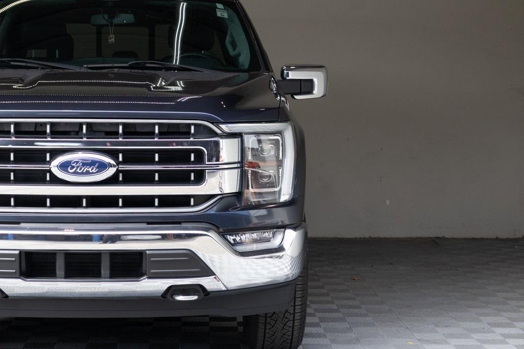 used 2021 Ford F-150 car, priced at $39,995
