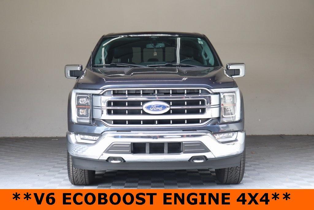 used 2021 Ford F-150 car, priced at $39,995