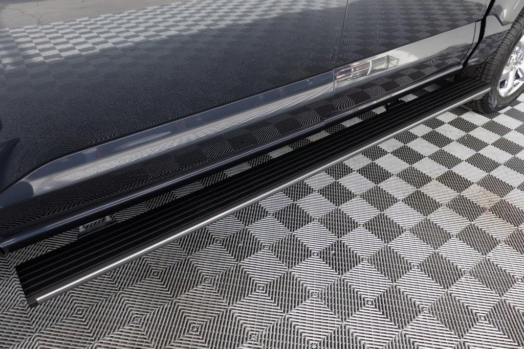 used 2021 Ford F-150 car, priced at $39,995