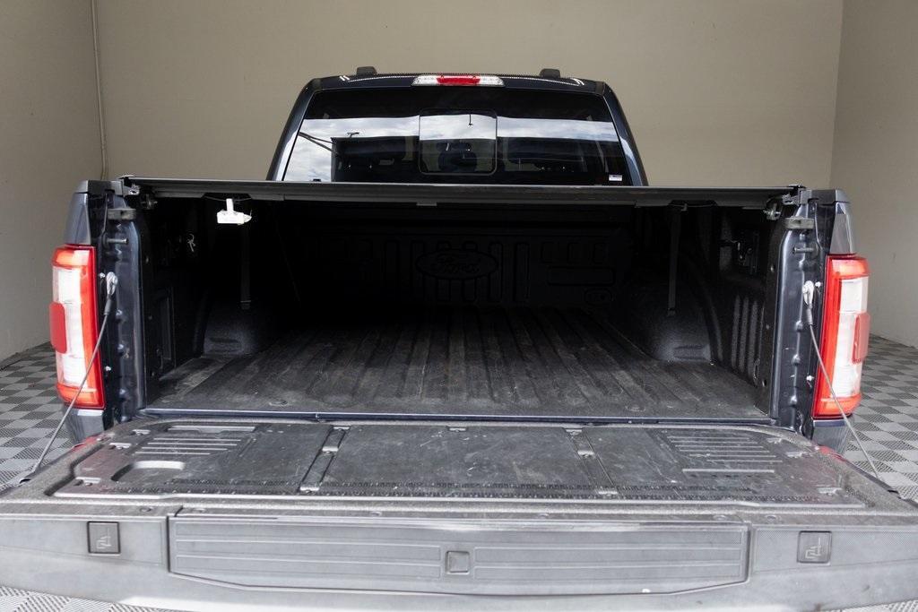 used 2021 Ford F-150 car, priced at $39,995
