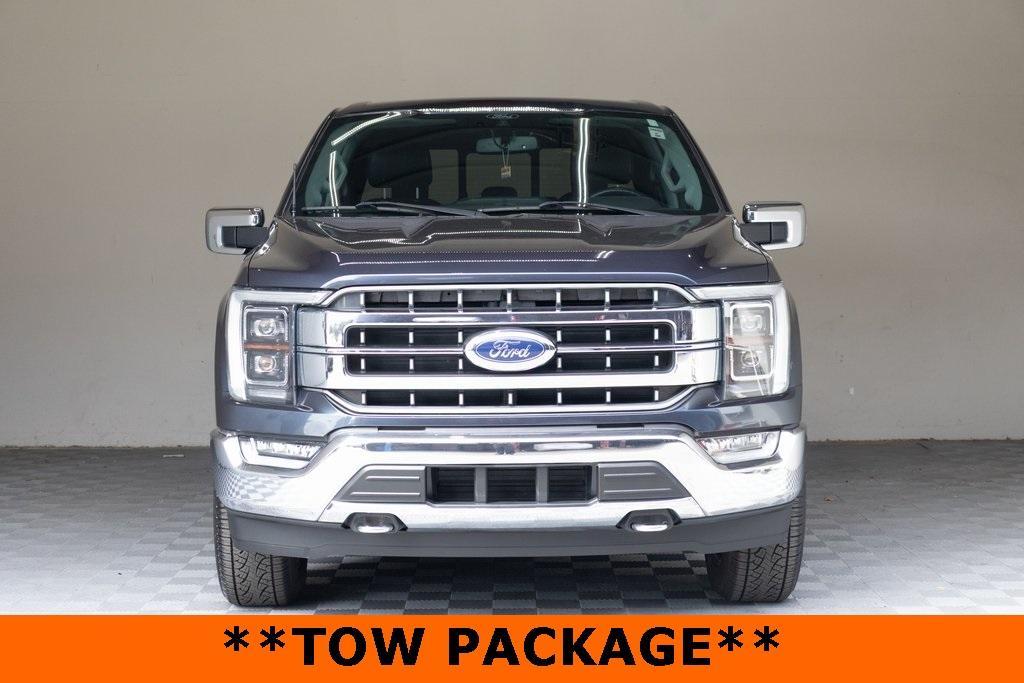used 2021 Ford F-150 car, priced at $39,995