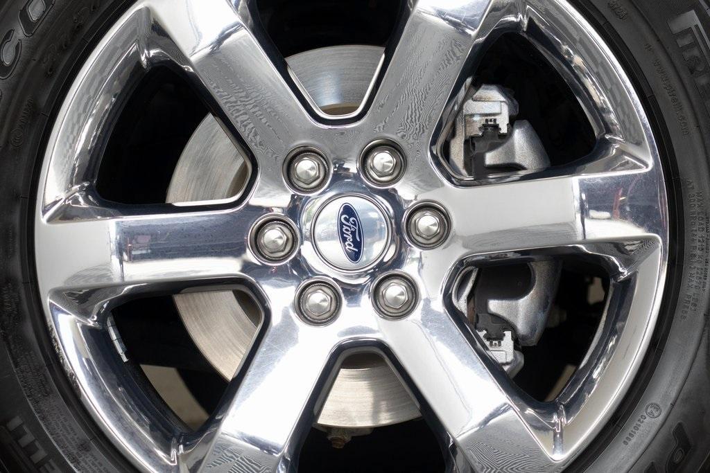 used 2021 Ford F-150 car, priced at $39,995