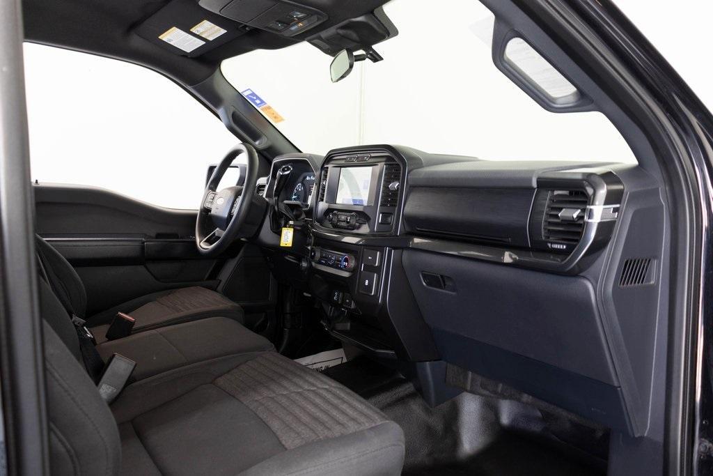 used 2021 Ford F-150 car, priced at $26,995