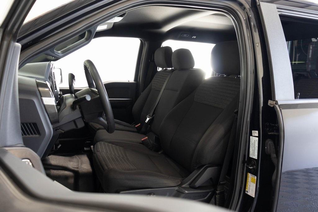 used 2021 Ford F-150 car, priced at $26,995